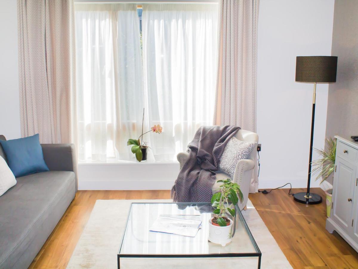 Henge House, Bluestone Apartment Бат Екстер'єр фото