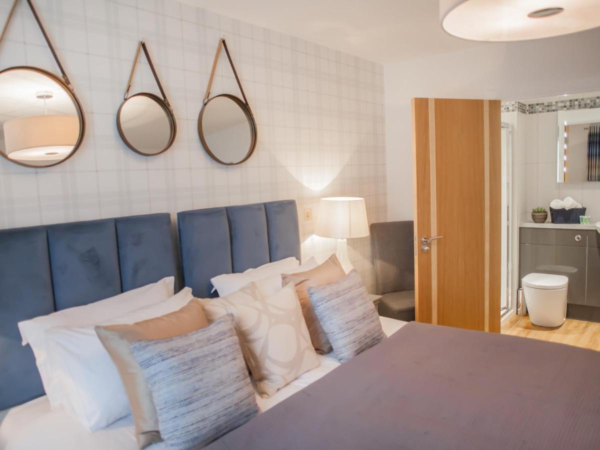 Henge House, Bluestone Apartment Бат Екстер'єр фото